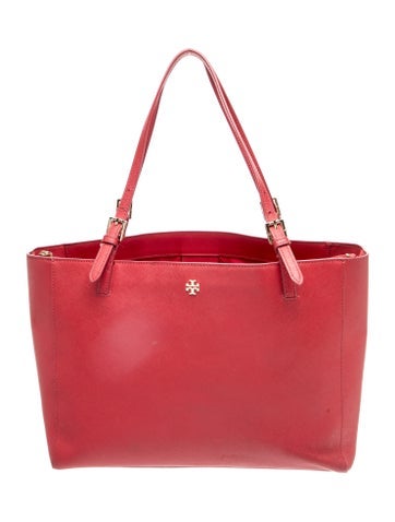 Tory Burch Saffiano Leather Tote