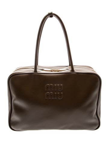 Leather Softy Beau Medium 2024