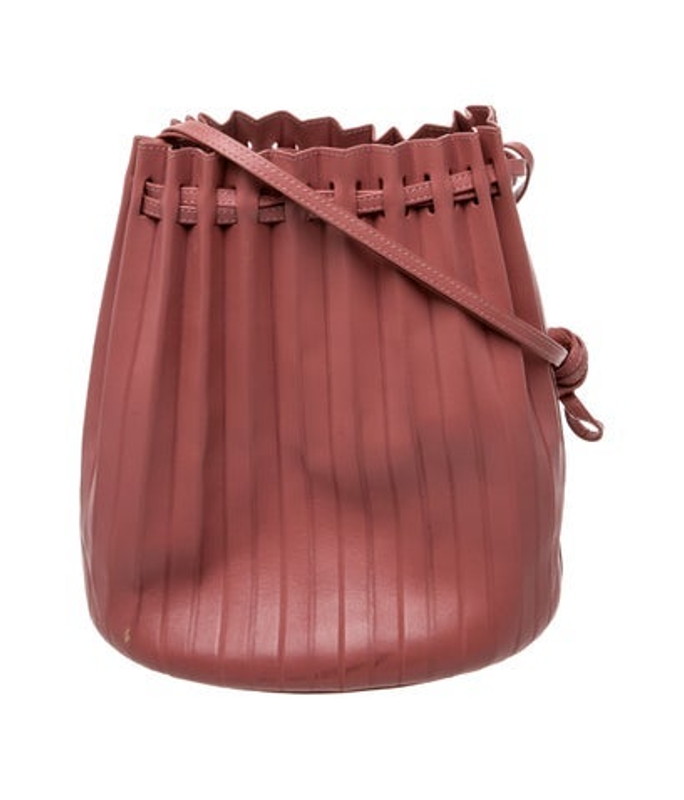 Mansur Gavriel Gavriel Leather Bucket Bag