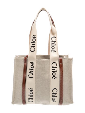 Canvas Shoulder Bag