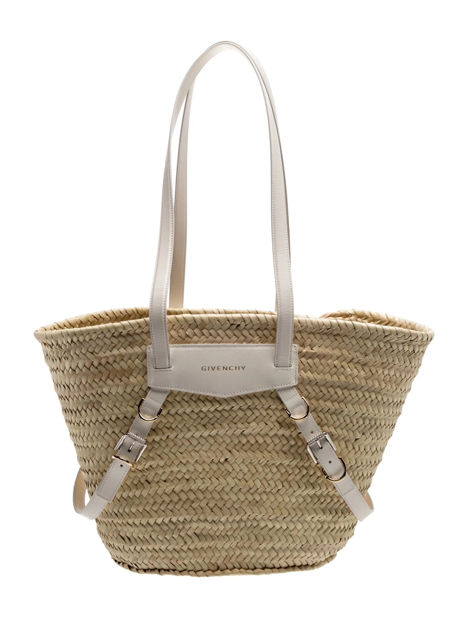 Straw Tote