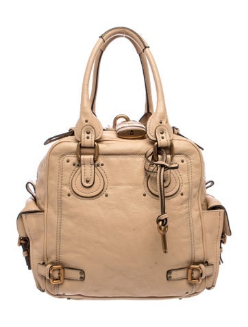 Chloe Paddington Shoulder Bag