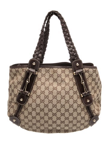 GG Canvas Pelham Small