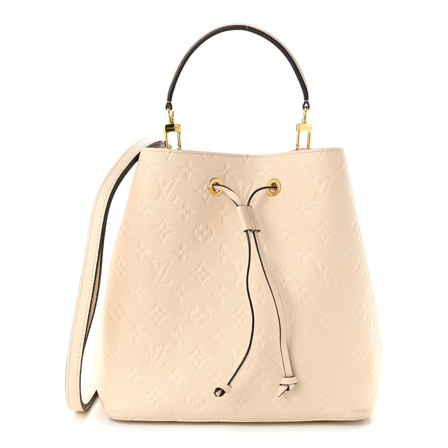 Louis Vuitton Empreinte Neonoe MM Cream