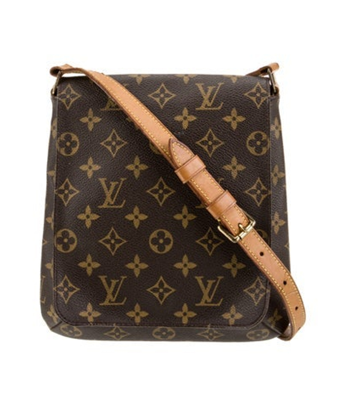 Louis Vuitton Vuitton Lv Monogram Musette Salsa Vintage