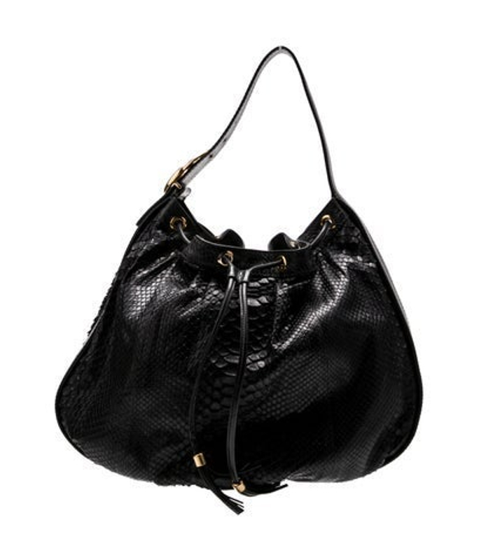 Gucci Interlocking G Hobo