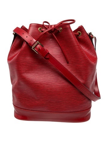 Louis Vuitton Epi Leather Noé