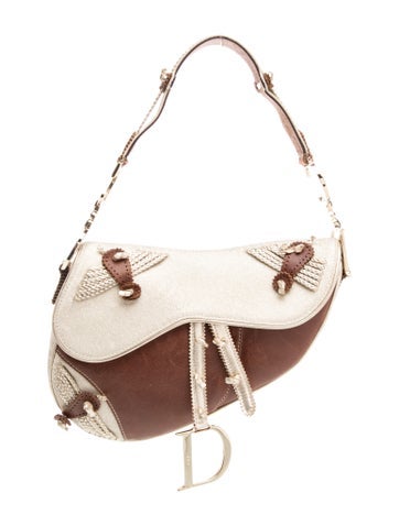 Leather Saddle Vintage