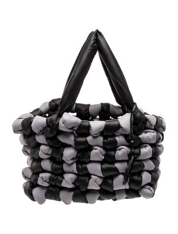 Leather Tote w/ Tags