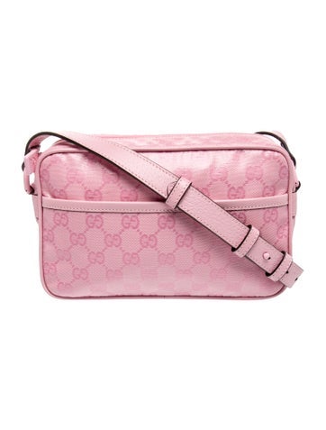 GG Crystal Messenger Bag