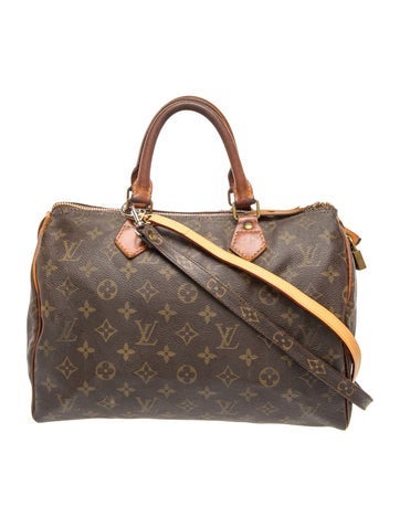 LV Monogram Speedy 30 Vintage