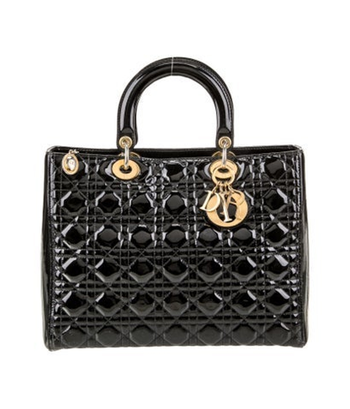 Dior Dior Cannage Lady Dior