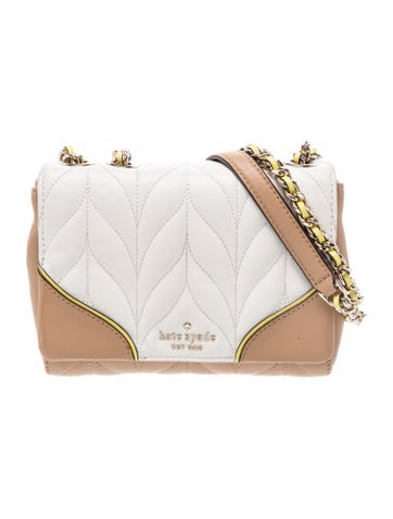 Quilted Crossbody Bag