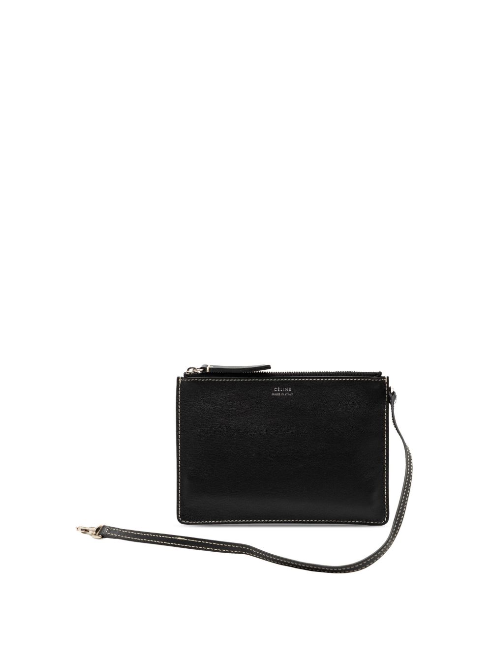 2008-2014 Leather clutch bag