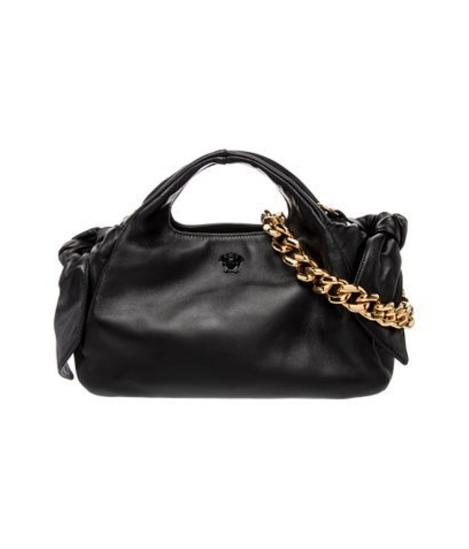 Versace Medusa Top Handle Bag