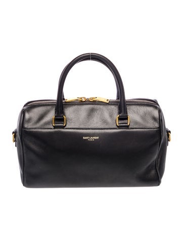 Saint Laurent Leather Y Cabas