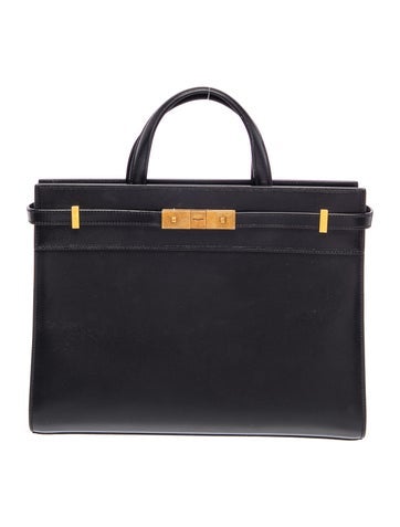 Leather Manhattan