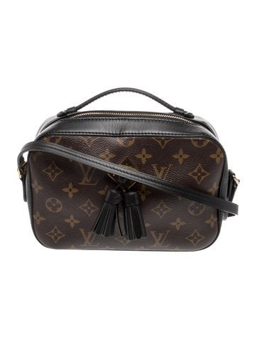 LV Monogram Saintonge Small