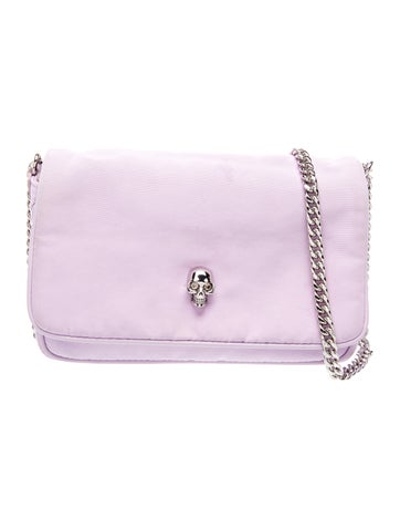 Alexander McQueen Skull Clutch