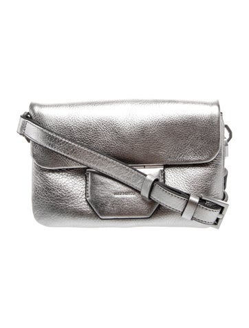 Leather Crossbody Bag w/ Tags