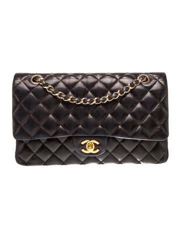 Classic Medium Double Flap Bag