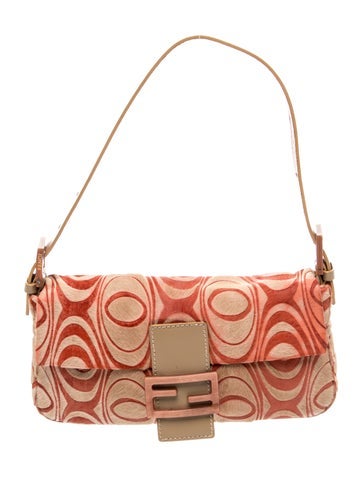 Ponyhair Baguette Medium Vintage