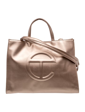 Vegan Leather Tote