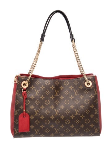 LV Monogram Surène MM