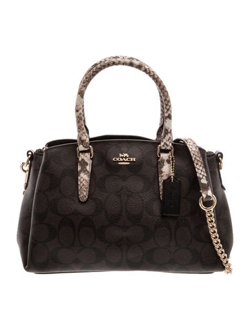 Top Handle Bag