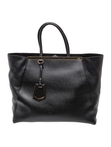 Leather 2Jours Large