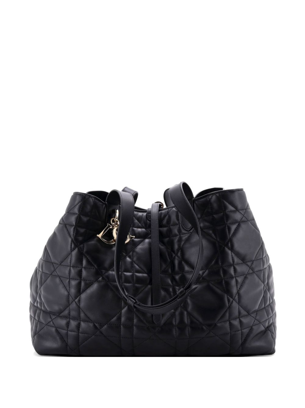 Toujours Macrocannage Quilt Calfskin Large tote bag