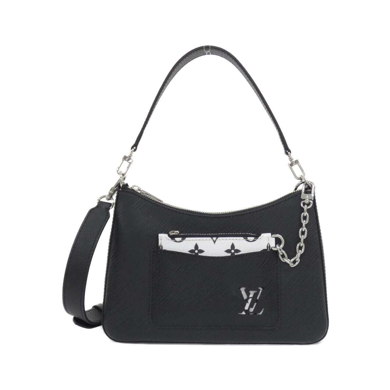 Louis Vuitton Epi Marel Shoulder Bag M80689