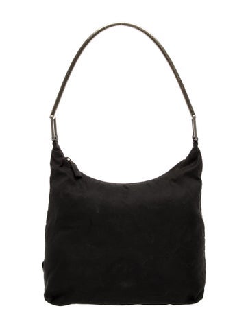 Prada Tessuto Nylon Shoulder Bag