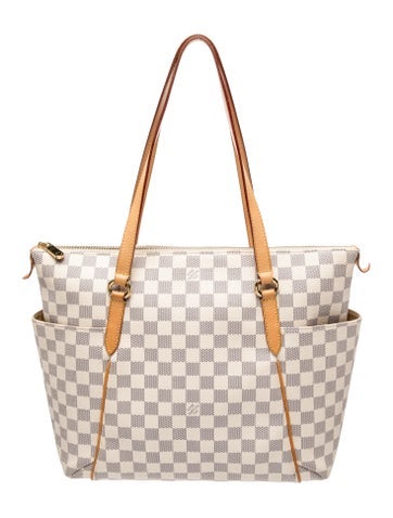 Damier Azur Totally MM
