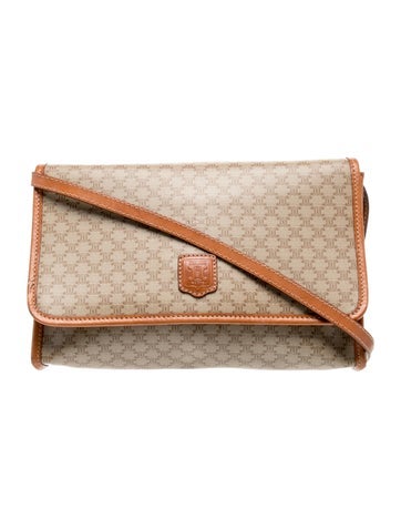 Macadam Crossbody Bag Vintage