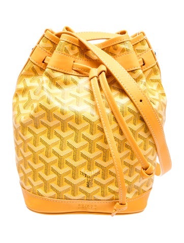 Goyard Goyardine Petit Flot