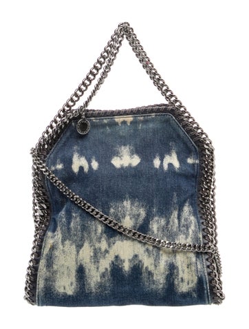 Denim Shoulder Bag