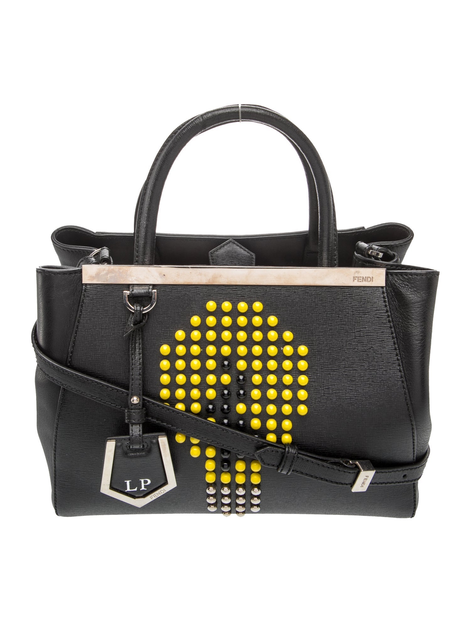 Fendi Leather 2Jours