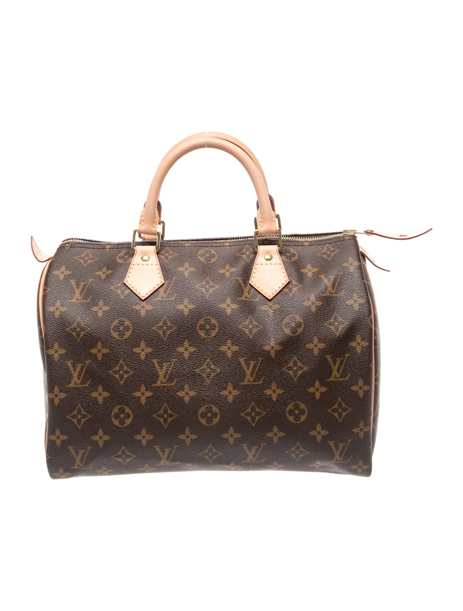 LV Monogram Speedy 30