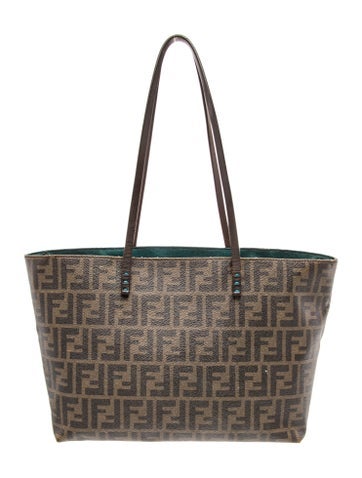 Zucca FF Roll Tote