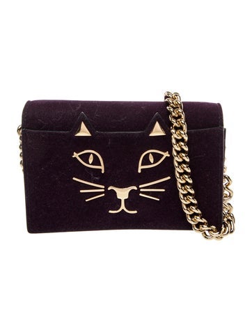 Velvet Clutch