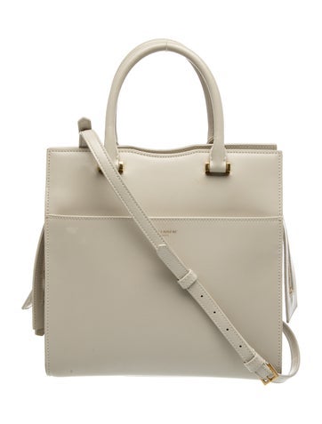 Saint Laurent Leather Uptown Small
