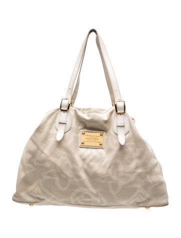 Monogram Tahitienne Cabas