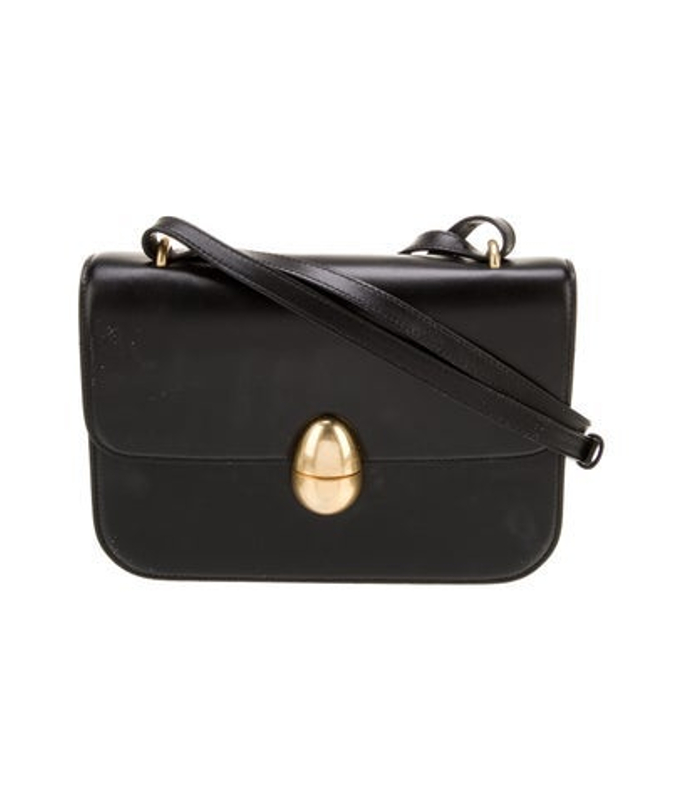 Neous Leather Crossbody Bag