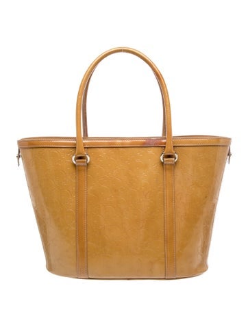 Diorissimo Tote Vintage