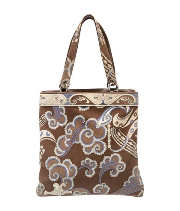 Emilio Pucci Pucci Shoulder Bag
