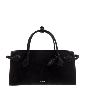 Alaia Nubuck Le Teckel Small