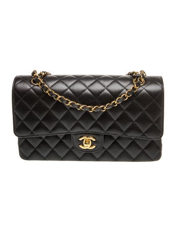 2025 Classic Medium Double Flap Bag
