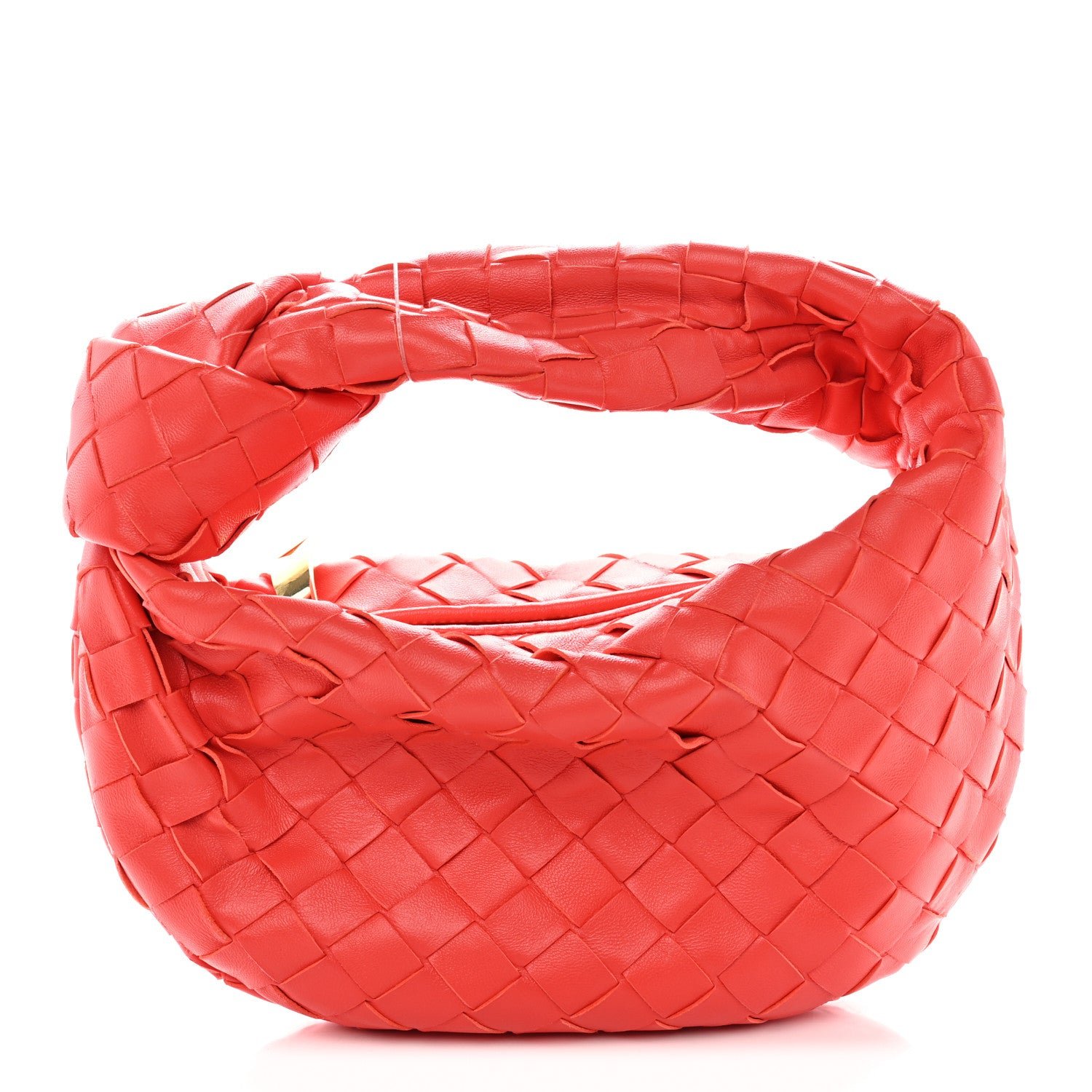 Bottega Veneta Bottega Veneta Nappa Intrecciato Mini Jodie Sunburst