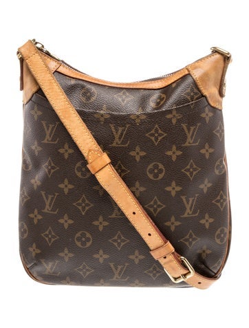 LV Monogram Odeon PM